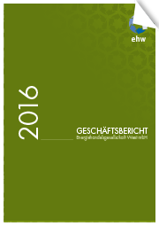 Geschäftsbericht 2016, deutsche Version